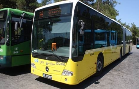 Ömerli Kiptaş Konutları ile Beylikdüzü arasındaki 144B haftasonu yok! 