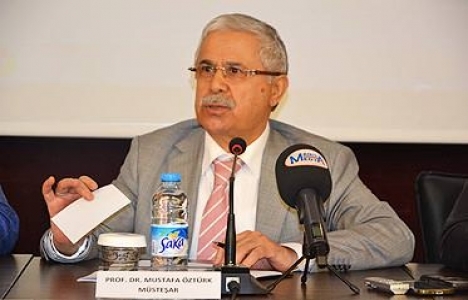 Mustafa Öztürk Karadeniz'de ekosistemin korunmasını değerlendirdi!