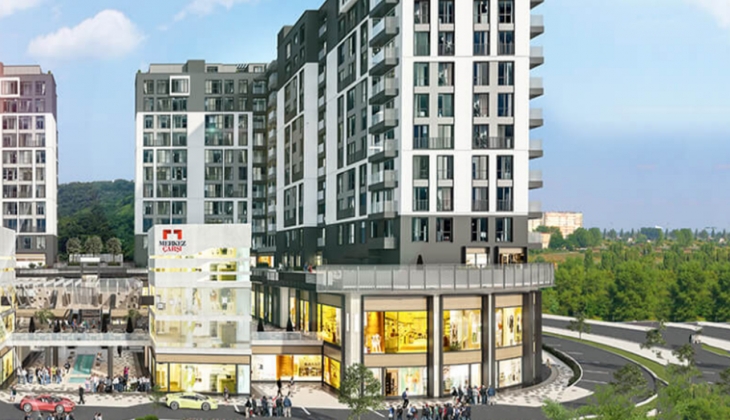 Merkez Residence nerede? Merkez Residence fiyat listesi!