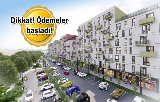 KİPTAŞ Silivri 4. Etap başvuruları 2020