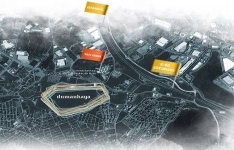 Dumankaya'nın Çayırova projesi iptal mi edildi?