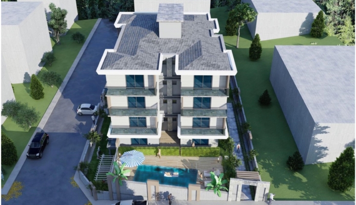 Deniz Loft Seferihisar’da 3.6 milyon TL’ye! Kişiye özel ödeme planıyla!