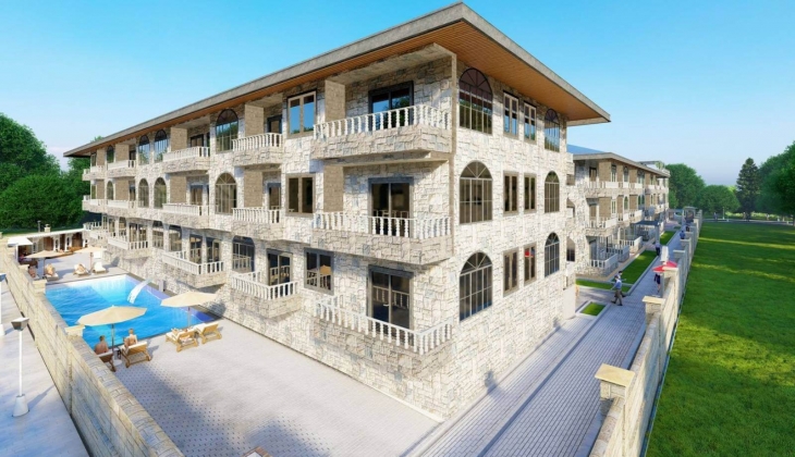 Sakarya Osmanoğlu Sitesi nde 30 aya varan vade fırsatı! 