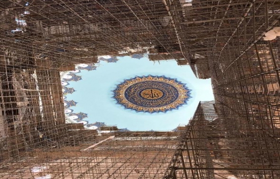 Çamlıca Cami 58 gün sonra açılacak!