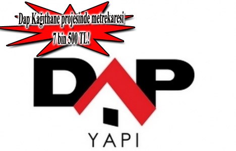Dap Yapı Kağıthane