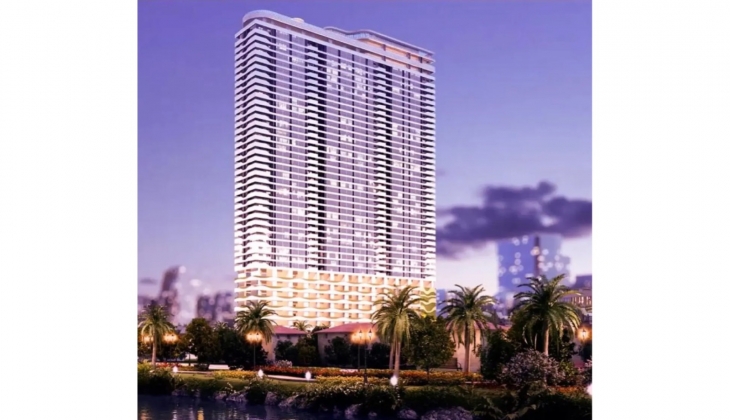 Wealth Mansion’da 93 bin dolardan başlayan fiyatlarla!