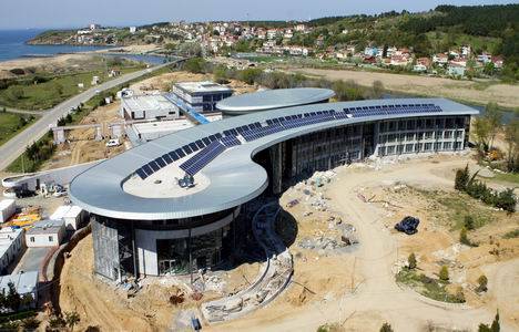 Hasan Doğan Milli Takımlar ve Eğitim Tesisleri nerede?