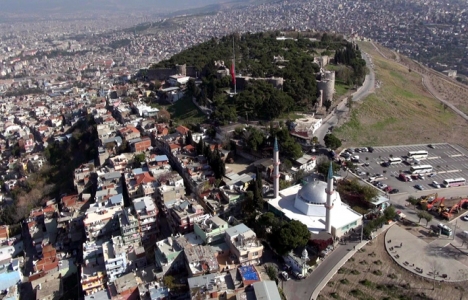 İzmir Büyükşehir Belediyesi'nden Kadifekale Tesis Alanı açıklaması!