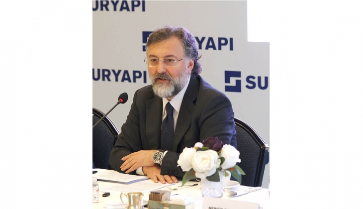 Sur Yapı Antalya Suites, ilk yıl 5 bin 600 TL den başlayan taksitlerle satışta! Yeni proje! 