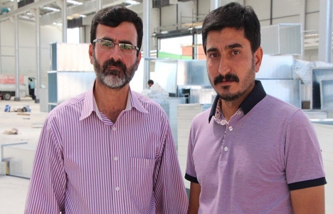 Suriyeli işadamlarından Şanlıurfa ya 40 milyon dolarlık yatırım!