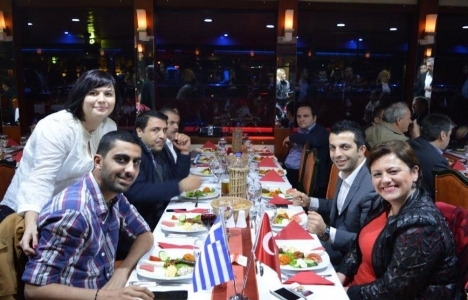 Tema Banyo iletişim