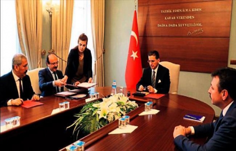 Hatay'da 16 derslikli özel eğitim merkezinin protokolü imzalandı!