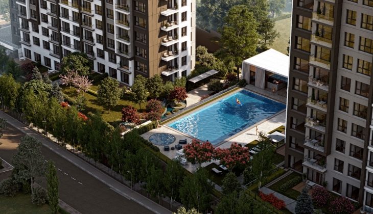 Mesa Panorama Maltepe de sınırlı süre için 72 ay vade ve 1.89 faizle konut fırsatı! 