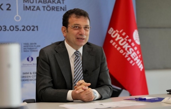 Ekrem İmamoğlu'ndan Bulgur Palas açıklaması!