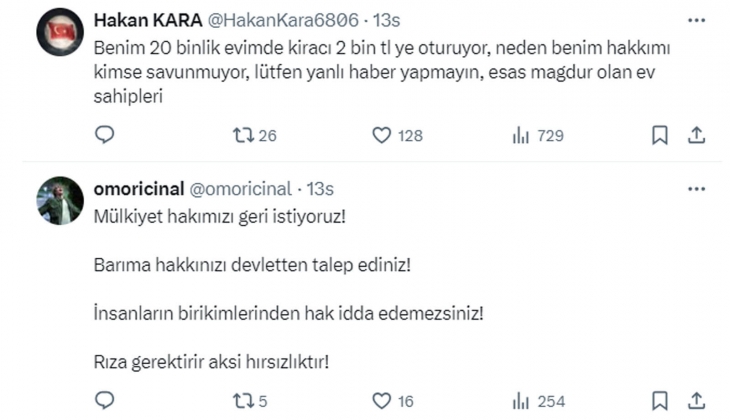 Emeklilere göre kiralık ev yok! Huzurevi başvuruları 5 yılda yüzde 41 arttı!