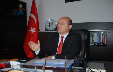 Özdilek Özcan: Alt yapı sorunumuzu kökten çözeceğiz!