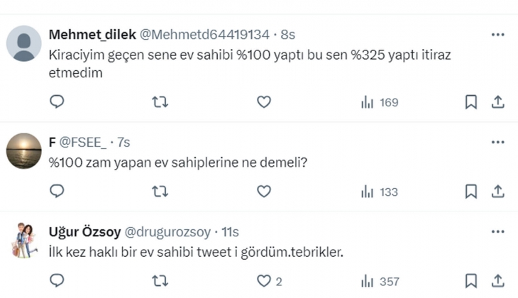 Mağdur ev sahibinden kiracıya yüzde 25 çıkışı: Bu sizin fırsatçılığınız kusura bakmayın!