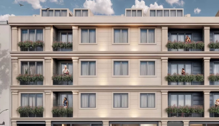 Pera Town 1 de 48 ay vade fırsatı! Pera Town 1 konut fiyatları ne kadar? Pera Town 1 lokasyon! 