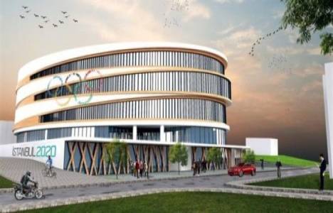 40 yıl çivi çakılmayan salon spor kompleksi oluyor!