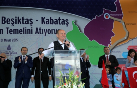 Mecidiyeköy Kabataş Metrosu hangi hatlarla entegre olacak?