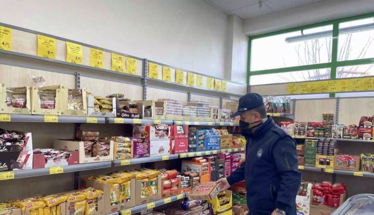 Ticaret Bakanlığı harekete geçti! O marketlere ceza yağdı