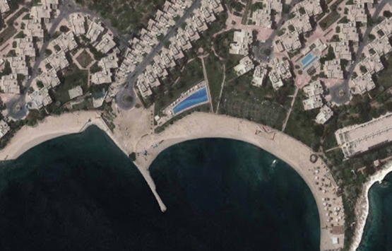 Endişeli otel sahipleri Çeşme Turizm Projesi ile umutlandı!