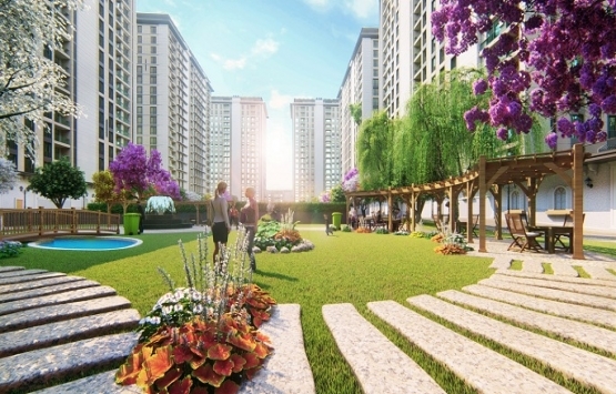 Kameroğlu Metrohome'da fiyatlar 472 bin TL'den başlıyor!