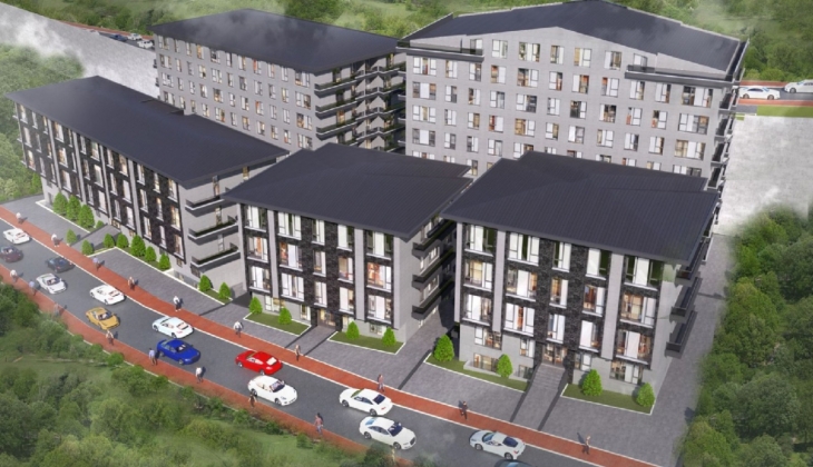 Pars Çankaya’da 4 milyon TL’ye! Yeni proje!