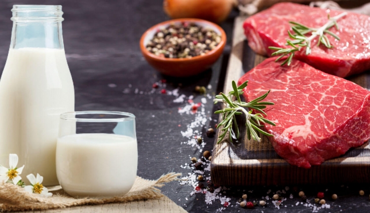 Bakan Kirişçi den flaş et ve süt fiyatları açıklaması! Gerekeni yaparız