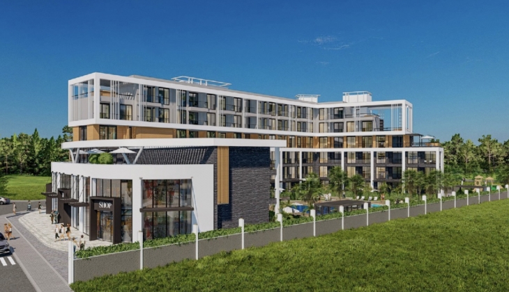 Lara Port Rezidans Ekim 2025 güncel fiyat listesi!