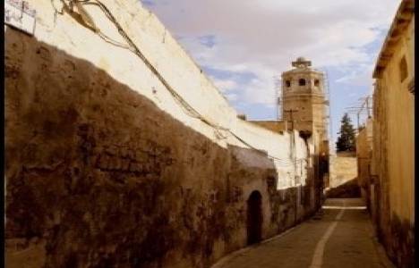 Şanlıurfa sokakları İtalya'nın turistik bölgelerine benzeyecek!