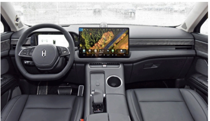 Huawei nin SUV u ortalığın tozunu attıracak! İşte Huawei AITO M5 Modelinin Fiyatı Ve Özellikleri!