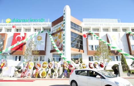 Ihlamur Konağı'nda açılış yapıldı!