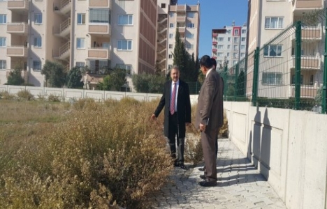 Antakya Akasya'daki TOKİ konutlarına pazar yeri yapılacak!