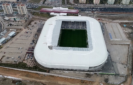Eryaman Stadı ne zaman açılacak?