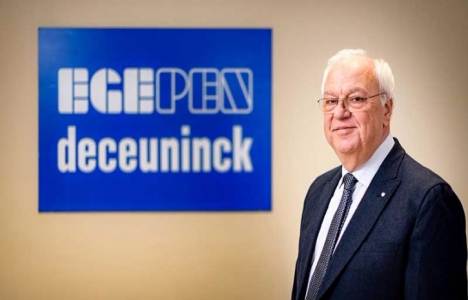 Egepen Deceuninck'ten 200 milyon TL’lik fabrika yatırımı!