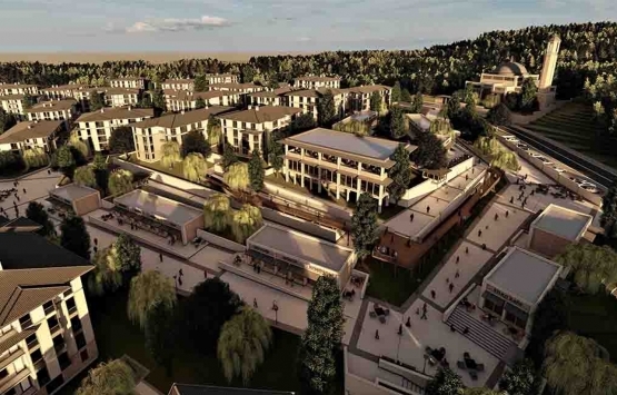 TOKİ Ankara Saraycık 4. Bölge 1. Etap 2. Kısım ihalesi yapıldı!