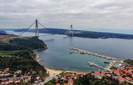 3. köprüde sona gelindi!