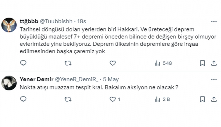 O şehir için 7 ile 7.6 büyüklüğünde deprem uyarısı! Deprem araştırmacısı olabilecekleri tek tek açıkladı ve uyardı!