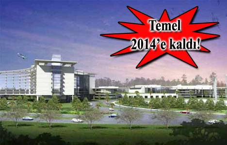 İkitelli Sağlık Kampüsü son durum!