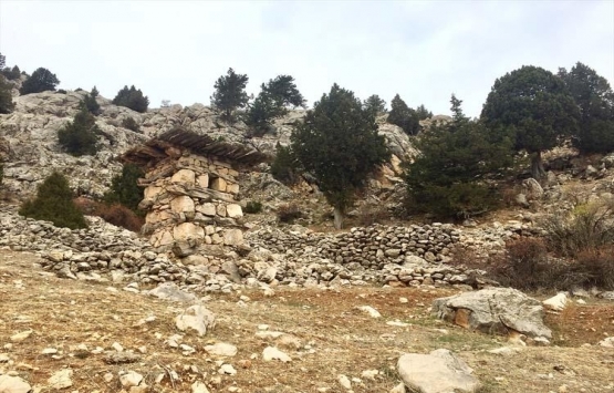 Konya’nın esrarengiz tarihi yapısı! Görenler inanamıyor!