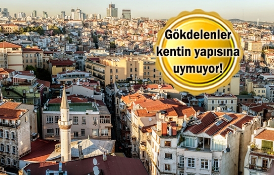 Kentsel dönüşümde altyapı şartı!