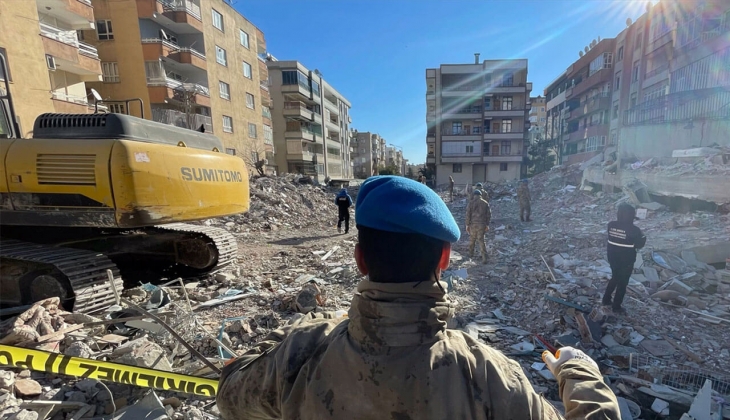 Kahramanmaraş depremlerinden önce Aralık ve Ocak ta 2 öncü deprem olduğu belirlendi: Fay kırılacağını haber vermiş!