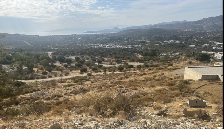 Emlak Konut GYO Bodrum Ortakent parsellerinin değeri belli oldu!