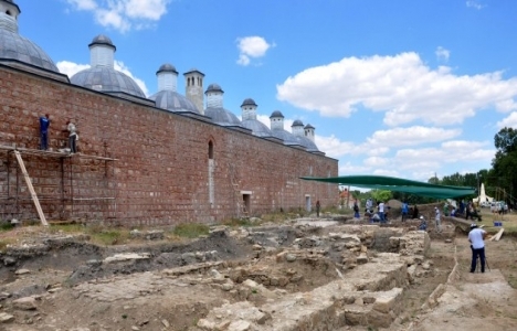 Edirne Sarayı turizme kazandırılacak!