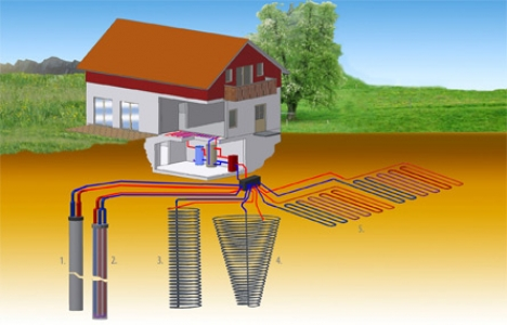 Kırşehir'de bin 800 yapı jeotermalle ısınıyor