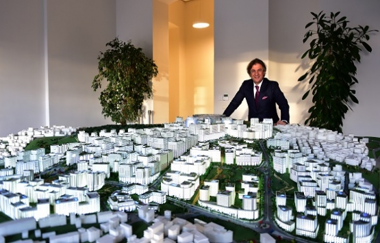 Beyoğlu Marka Projeler ile MIPIM 2018’de!