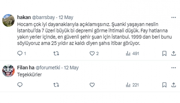 Prof. Dr. Osman Bektaş tan tarihiyle İstanbul depremi açıklaması geldi: İstanbul da 7 den büyük deprem...