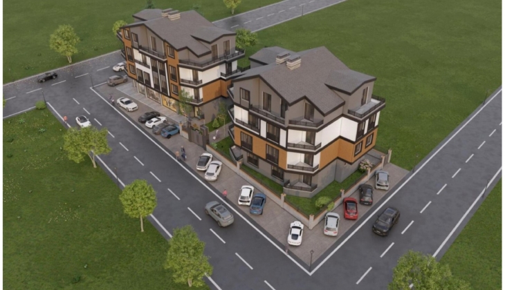 İhsaniye Mir Evleri’nde yüzde 50 peşinatla!