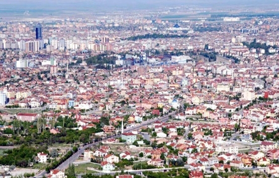 Konya'da 7.6 milyon TL'ye icradan satılık arsa!